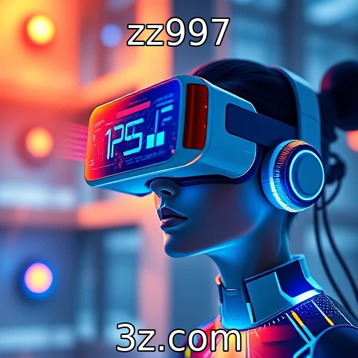 Novas tecnologias em realidade virtual e aumentada